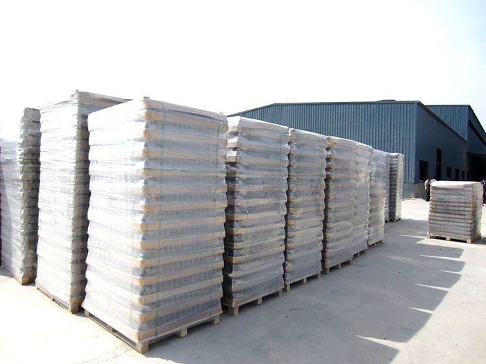 Glass Production Line