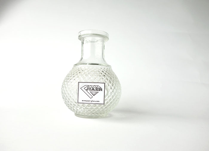 Glass Bottles Production