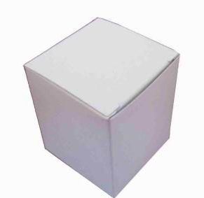 Whiteboard paper cartons